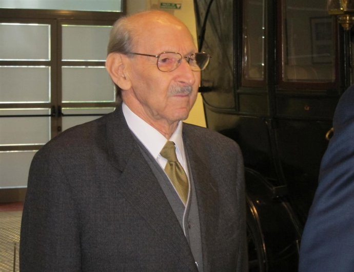 Demetrio Gómez Planche en el MHAS