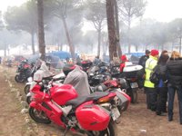 Julián Simón apadrina la concentración de Motauros en Tordesillas (Valladolid), a la que asistirá la piloto Ana Carrasco