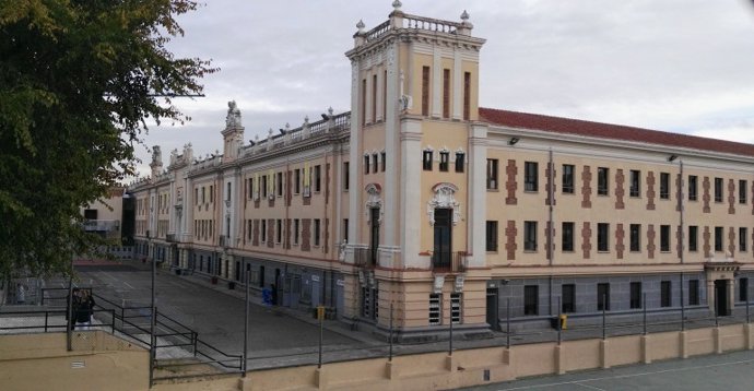 Colegio La Inmaculada de Getafe (Madrid)