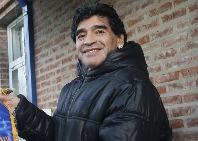Diego Maradona