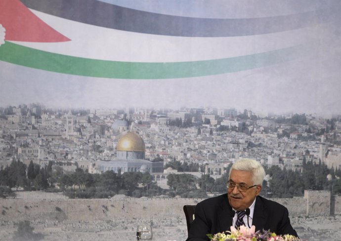 Presidente De La Autoridad Palestina, Mahmud Abbas