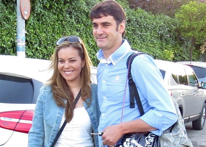 María josé campanario y jesulín de ubrique