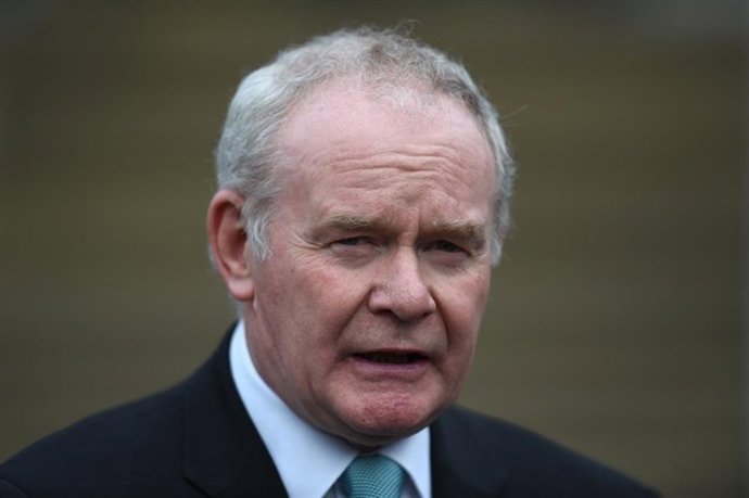 Martin McGuinnes