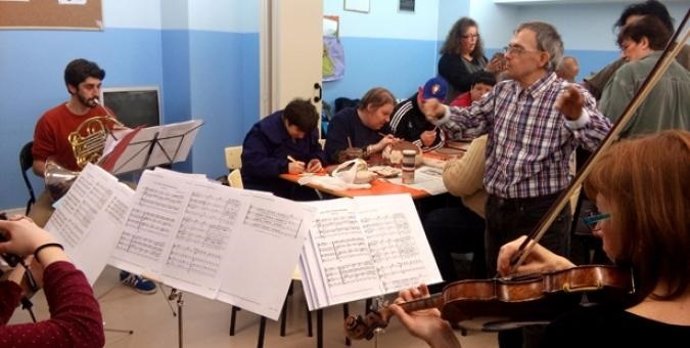 Conciertos de Mosaico de Sonidos