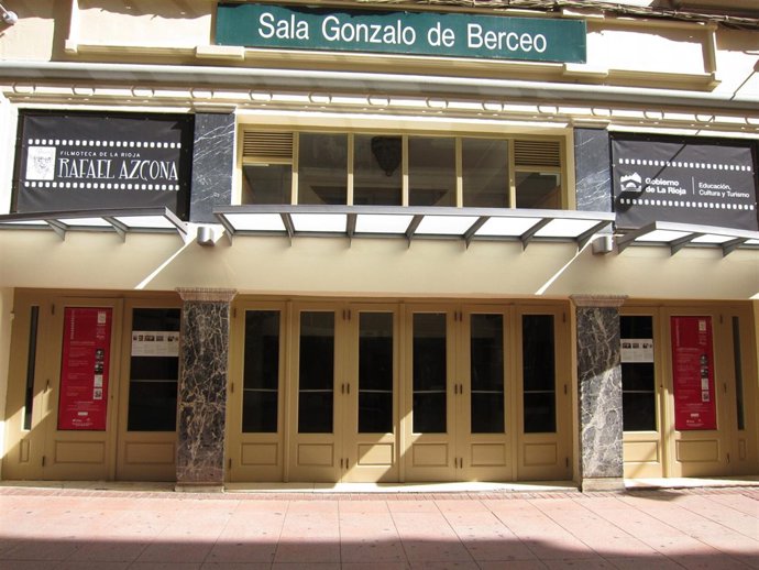 Filmoteca 'Rafael Azcona' de Logroño