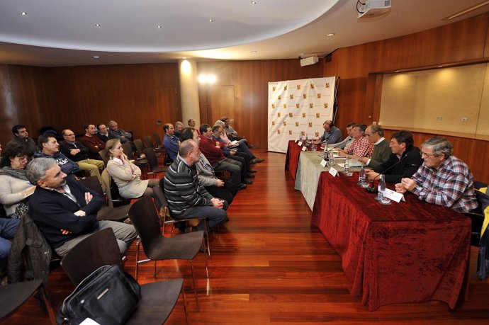 Reunión de representantes de patronatos de espacios naturales protegidos