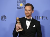 Tom Hiddleston y Hugh Laurie ganan el Globo de Oro por una rodaje en Mallorca
