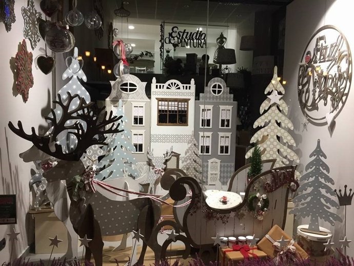 Escaparate de Creativity