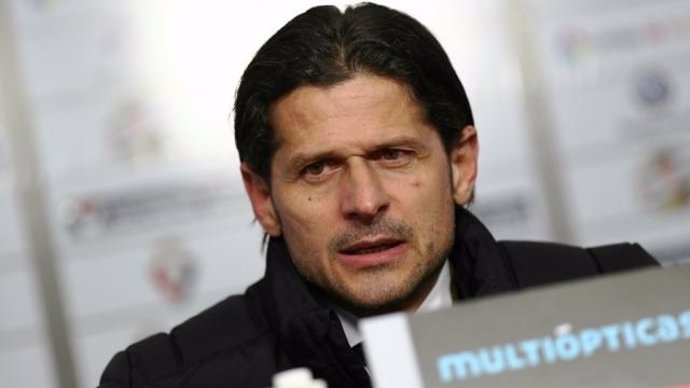 Petar Vasiljevic, entrenador de Osasuna