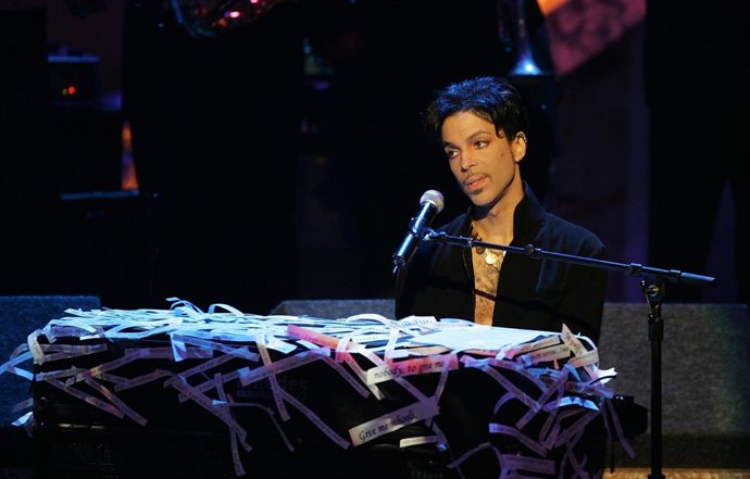 Prince/ Getty