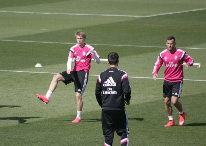 Martin Odegaard