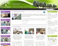 Las visitas a la web del Complejo Hospitalario de Jaén superan ya las 2.800.000