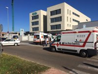 Cruz Roja interviene en 124 incidentes en Navidad en las ciudades de Cáceres y Badajoz