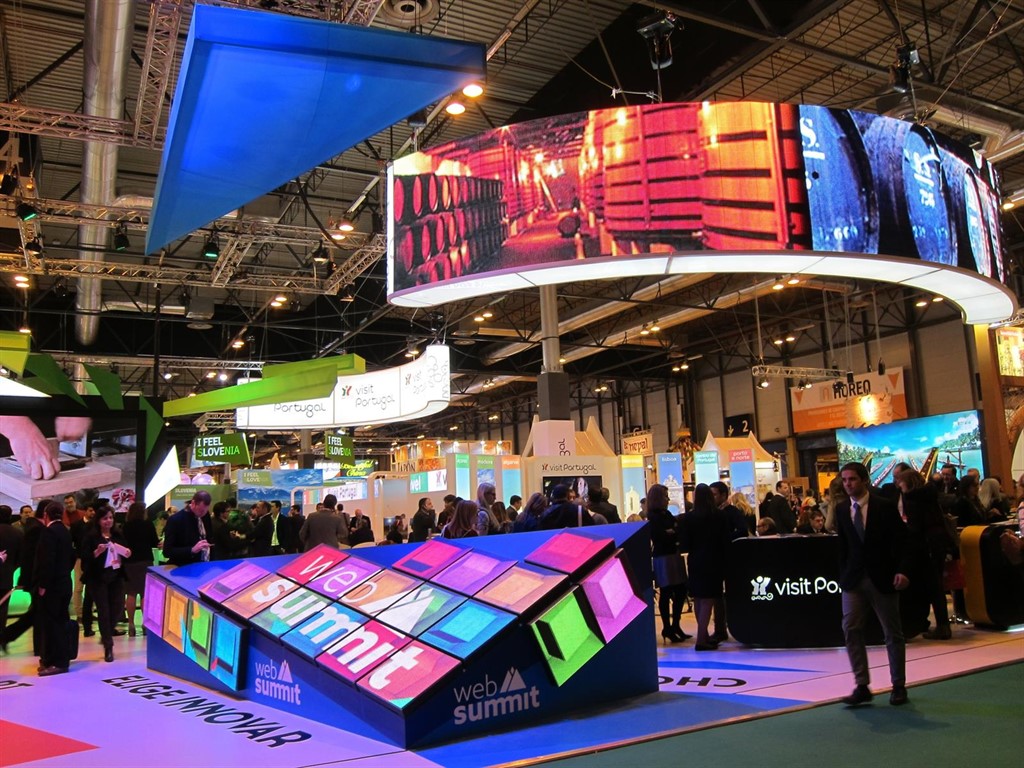 Fitur 2017 Lanzar Una Gu a Interactiva Del Expositor