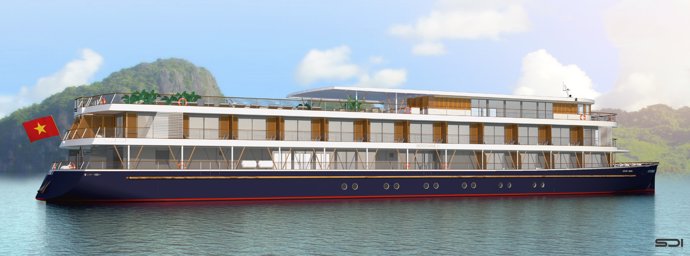 CroisiEurope inaugurará seis nuevos barcos la próxima temporada