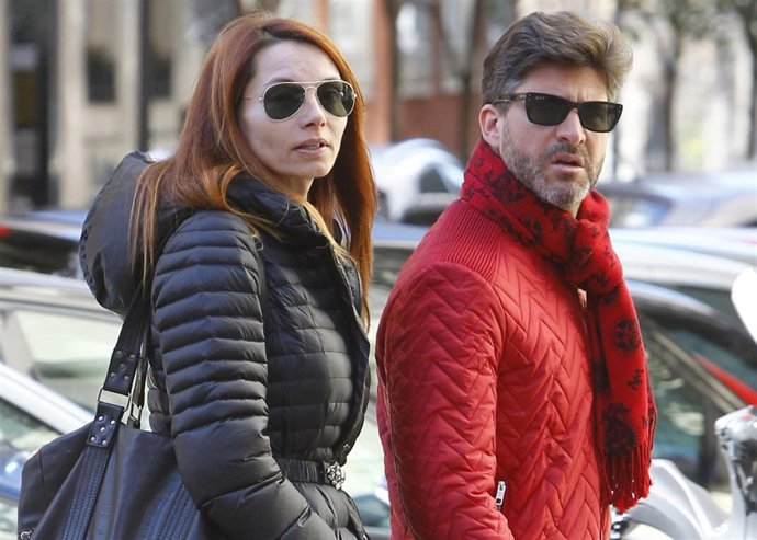 Lorena Romero y Toño Sanchís/ JRH_