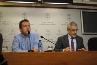 IU rechaza la contrareforma del salario social que propone el PP