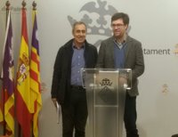 El Ayuntamiento desclasifica 34.000 metros cuadrados de Can Tàpera que iban a ser edificados