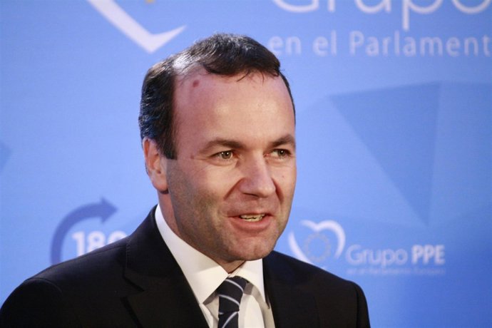 Manfred Weber