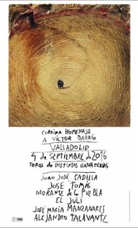 Fundación Toro de Lidia recibe 390.000 euros de la corrida homenaje a Víctor Barrio