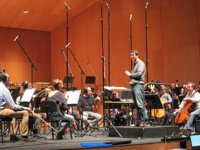 La Orquesta Sinfónica de Navarra grabará en Baluarte la banda sonora de la película 'Thi Mai'