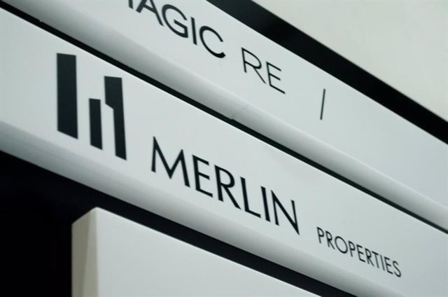 Logo de Merlín Properties