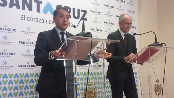 Bermúdez y Sesé, en rueda de prensa