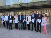 El juez de Taula prorroga el secreto de la investigación de la financiación del PP en 2007