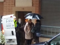 Detenido en Portugalete acusado apuñalar a su madre y causar su muerte