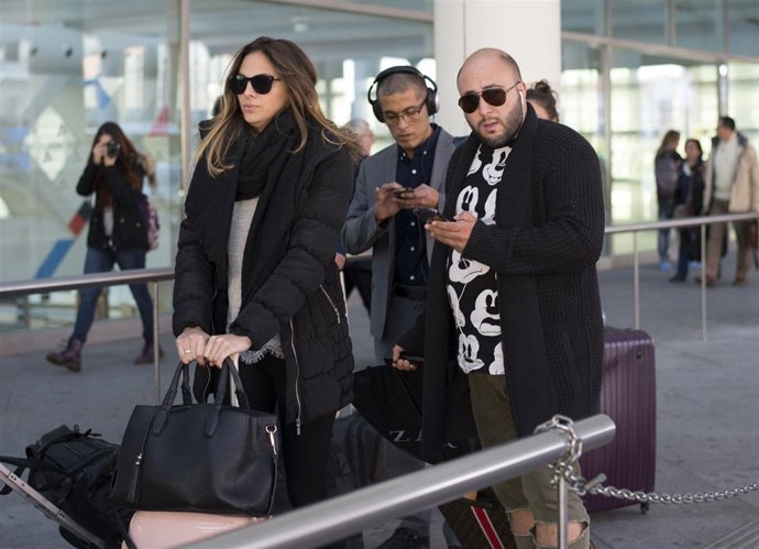 KIKO RIVERA IRENE ROSALES