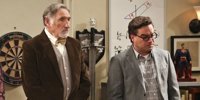 La absurda forma en la que The Big Bang Theory consiguió un padre para Leonard