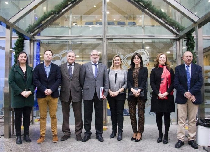 Equipo consejería educación, cultua y deporte 