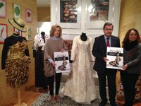 El Museo del Traje de Madrid expondrá una colección de modelos hechos con verduras