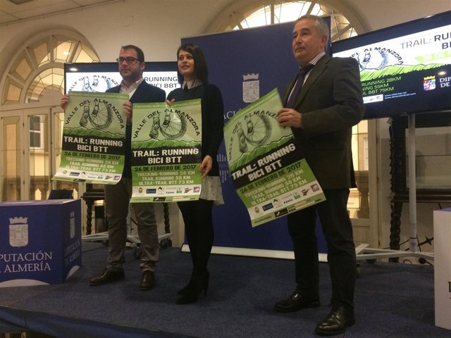 La cuarta edición del Trail 'Valle del Almanzora' espera tener 400 participantes