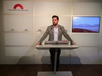 De Páramo (C's) avisa a Santamaría de que Junqueras "no es de fiar"