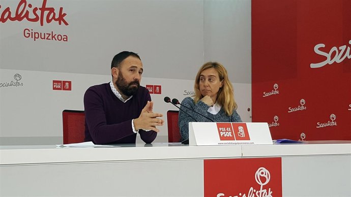 Itxaso y García Chueca.