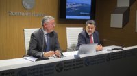 Puerto de Huelva bate récord histórico de tráfico y supera las 30,7 millones de toneladas