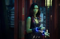 Gamora estará en Vengadores: Infinity War