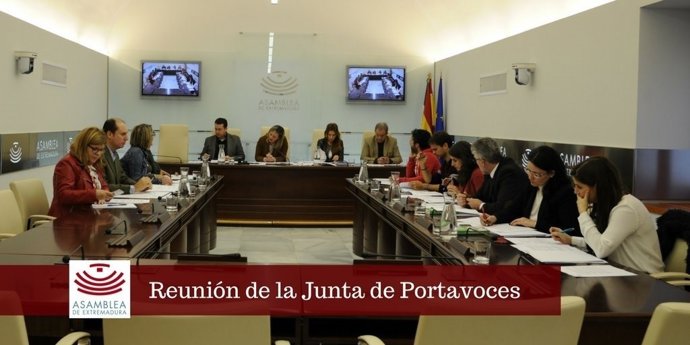 Junta de Portavoces