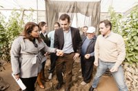 PP pide a la Junta una norma para paliar daños producidos tras las lluvias en Almería