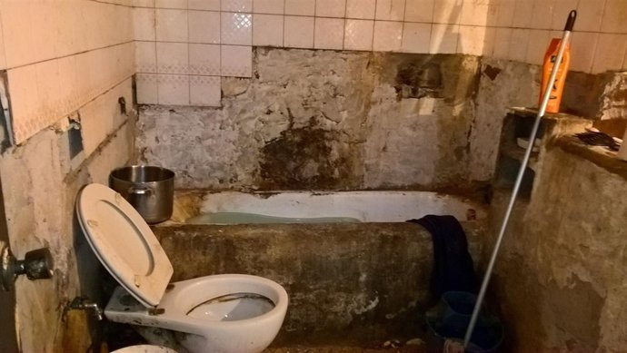 Nota, Foto Sy Audio Visita A Los Asperones