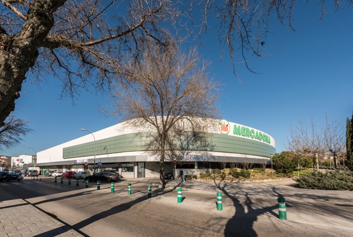Local de Mercadona adquirido por Meridia Capital Partners