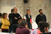 Santisteve espera que el esfuerzo hecho en Zaragoza Activa revierta en la ciudad