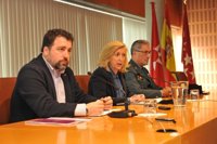 Rivas incorporará información del entorno de los agresores para evitar más asesinatos machistas