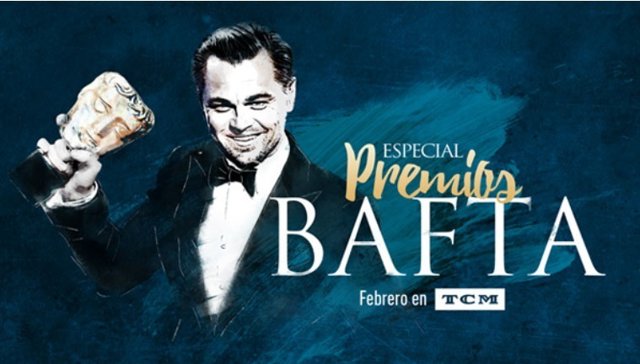 TCM emite los Premios BAFTA