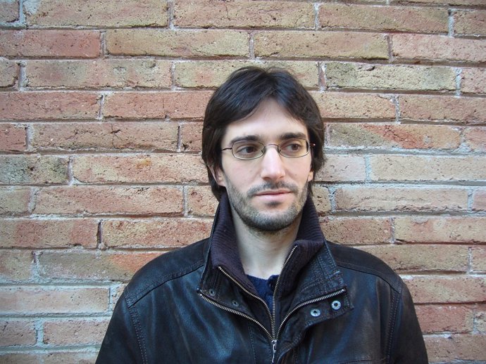 El escritor Raül Garrigasait