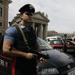 recursos de coches de la policia italiana