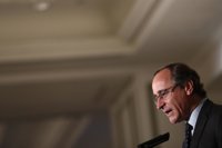 Alonso será ratificado como presidente del PP vasco en el Congreso que se celebrará entre el 18 y 19 de marzo