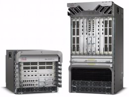 Router ASR9010 de Cisco