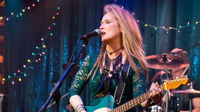Meryl Streep en "Ricki"
